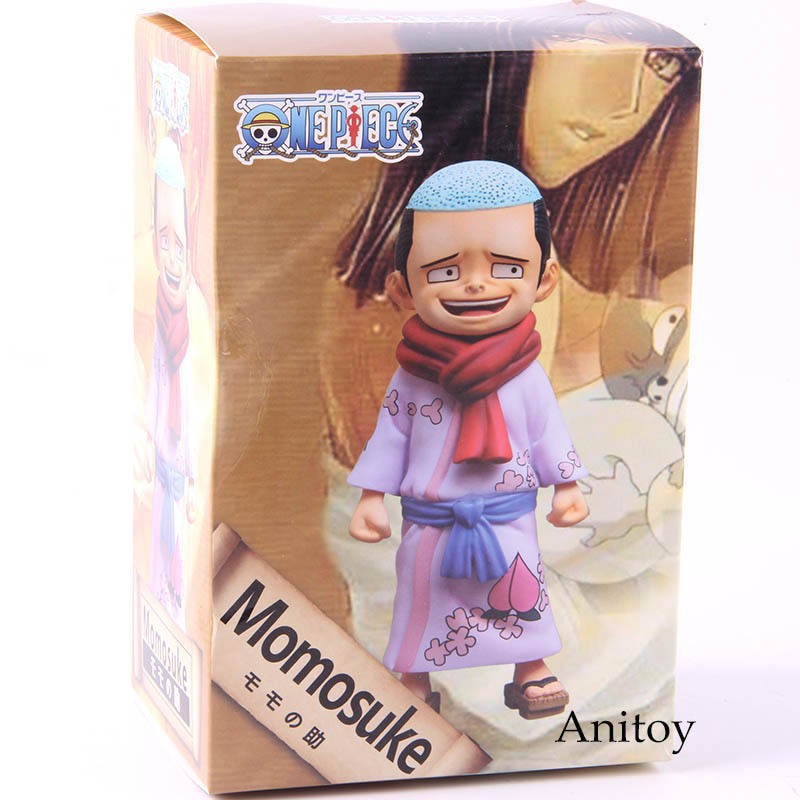 Hot Toys Mô Hình Nhân Vật Momosuke Phim One Piece