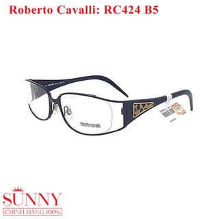 Gọng Kính Nữ Roberto Cavalli RC424