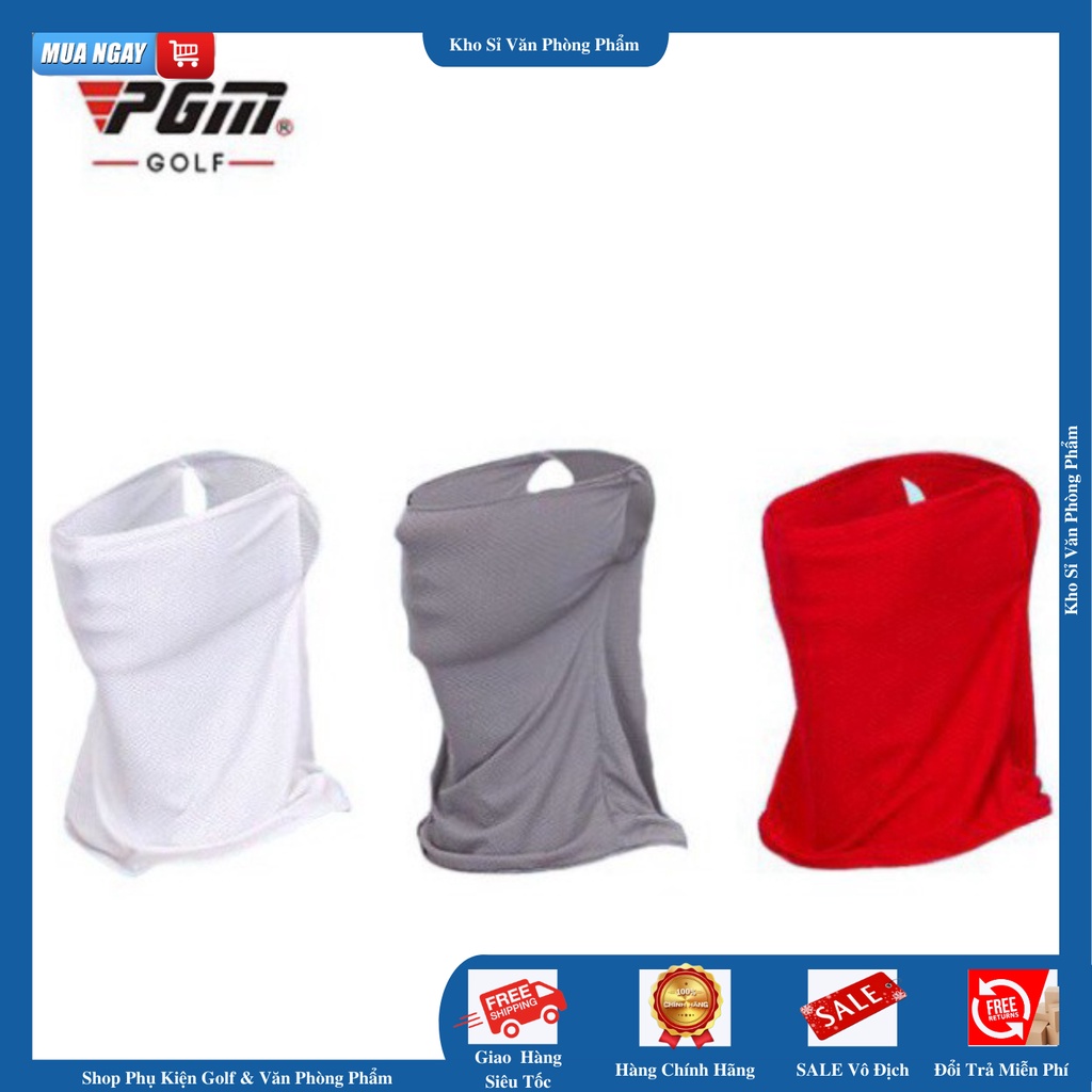 [ CHỐNG TIA UV ] Khẩu Trang Chống Nắng PGM [ KHO SỈ GOLF ]