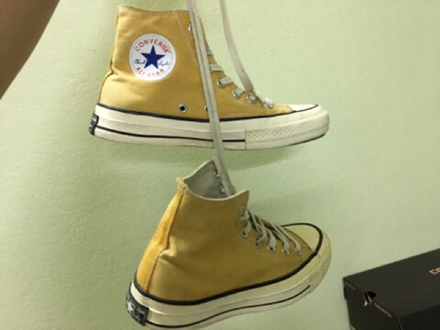 Giày converse 2hand chính hãng
