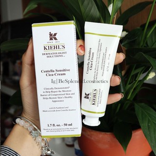 KEM DƯỠNG ẨM PHỤC HỒI DÀNH CHO DA NHẠY CẢM KIEHL'S CENTELLA SENSITIVE CICA-CREAM