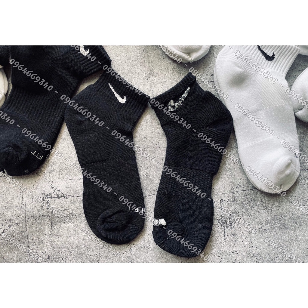 Tất Thể Thao Nike Dri Fit hàng chính hãng cao cấp