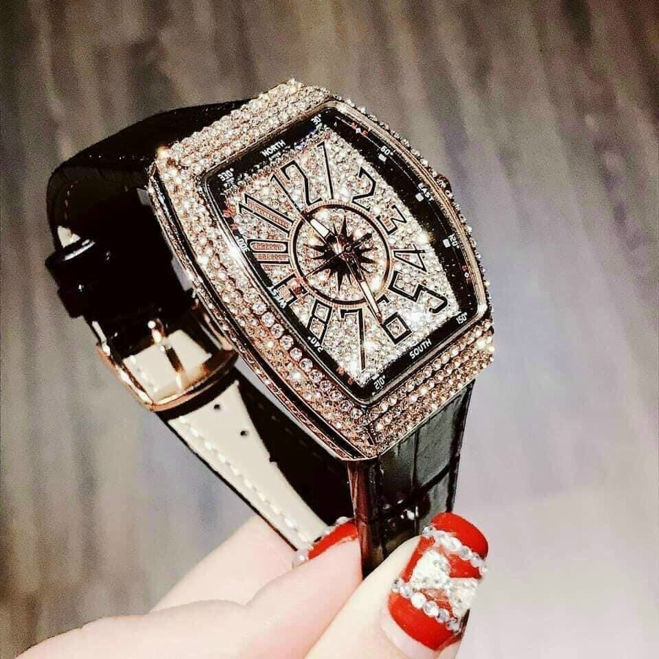 Đồng hồ Franck Muller nam - chống nước - cao cấp