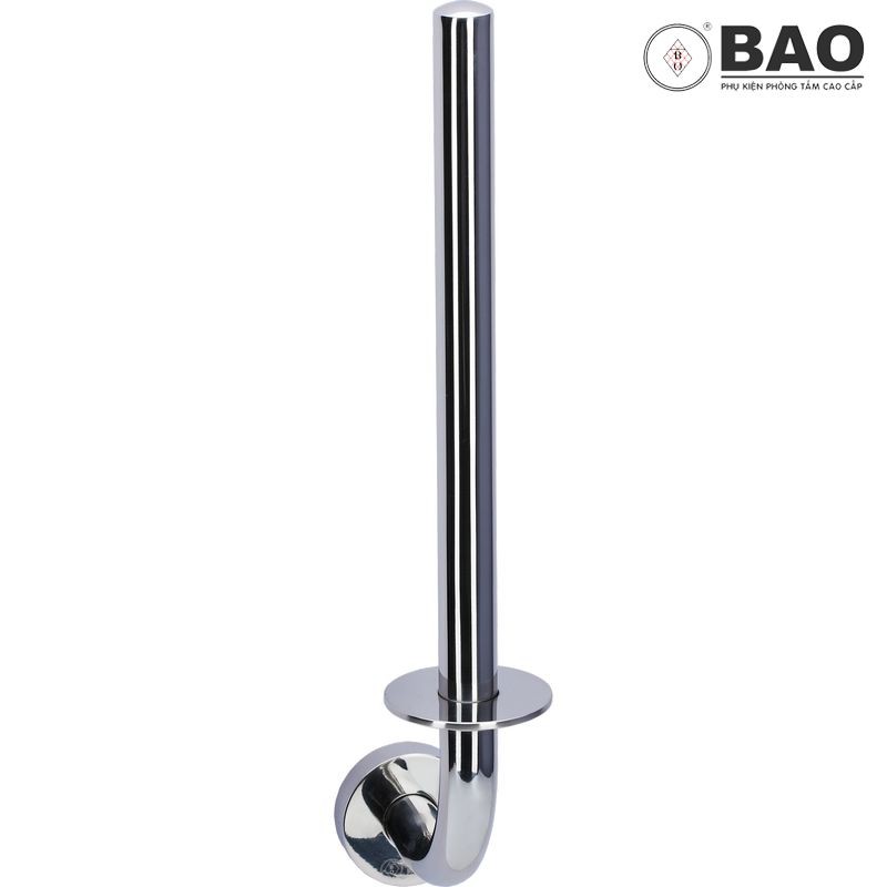 [Mã LIFEBKA5 giảm 10% tối đa 1 Triệu đơn 500k] Hộp Đựng Giấy Vệ Sinh BN – 150 INOX BẢO -BH 5 Năm