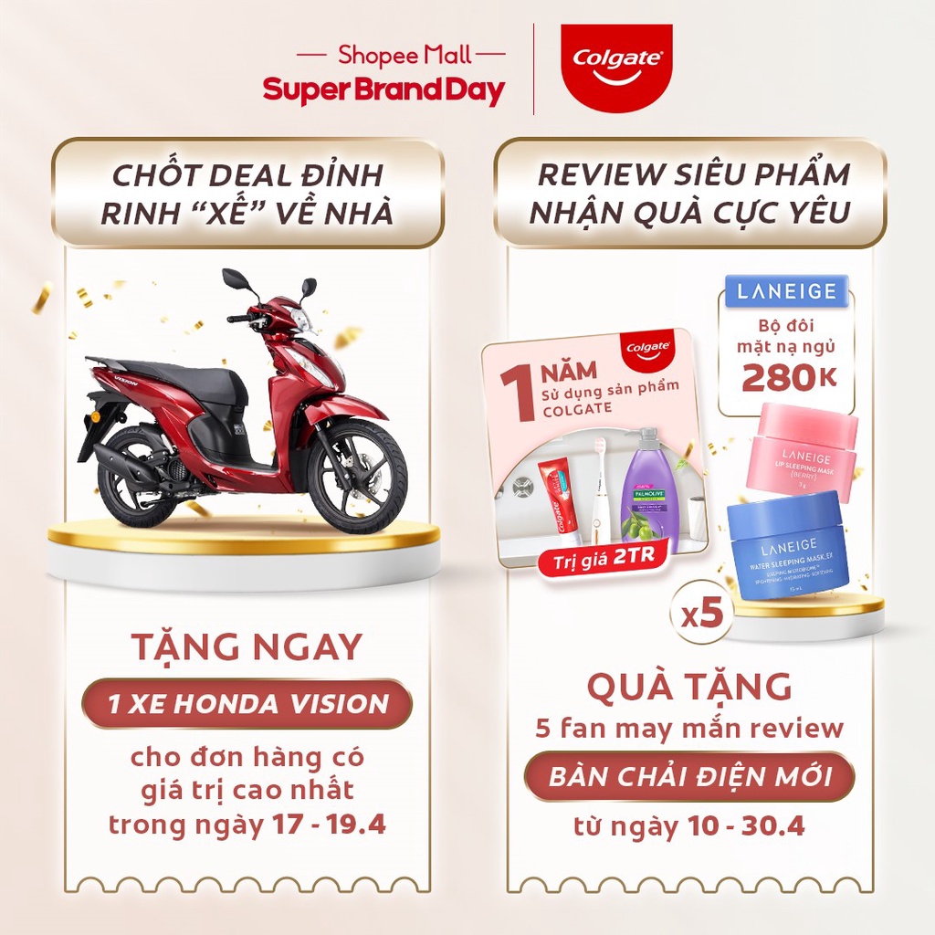 Bộ 5 Bàn chải đánh răng Colgate than hoạt tính kháng khuẩn SlimSoft Charcoal mềm mảnh