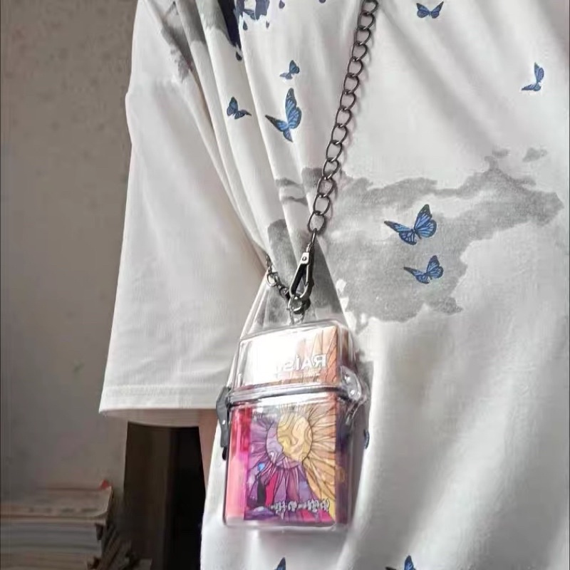 Hộp đựng sleeve giống tiktoker đu Kpop