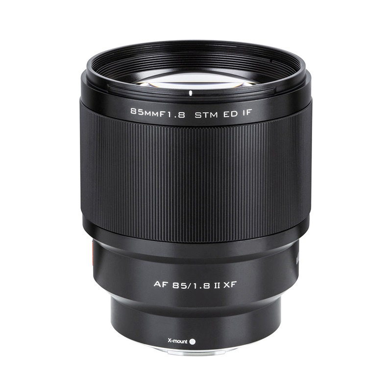 Ống kính Viltrox 85mm f/1.8 II XF, FE, Z for Fujifilm, Sony, Canon, Nikon | Chính hãng