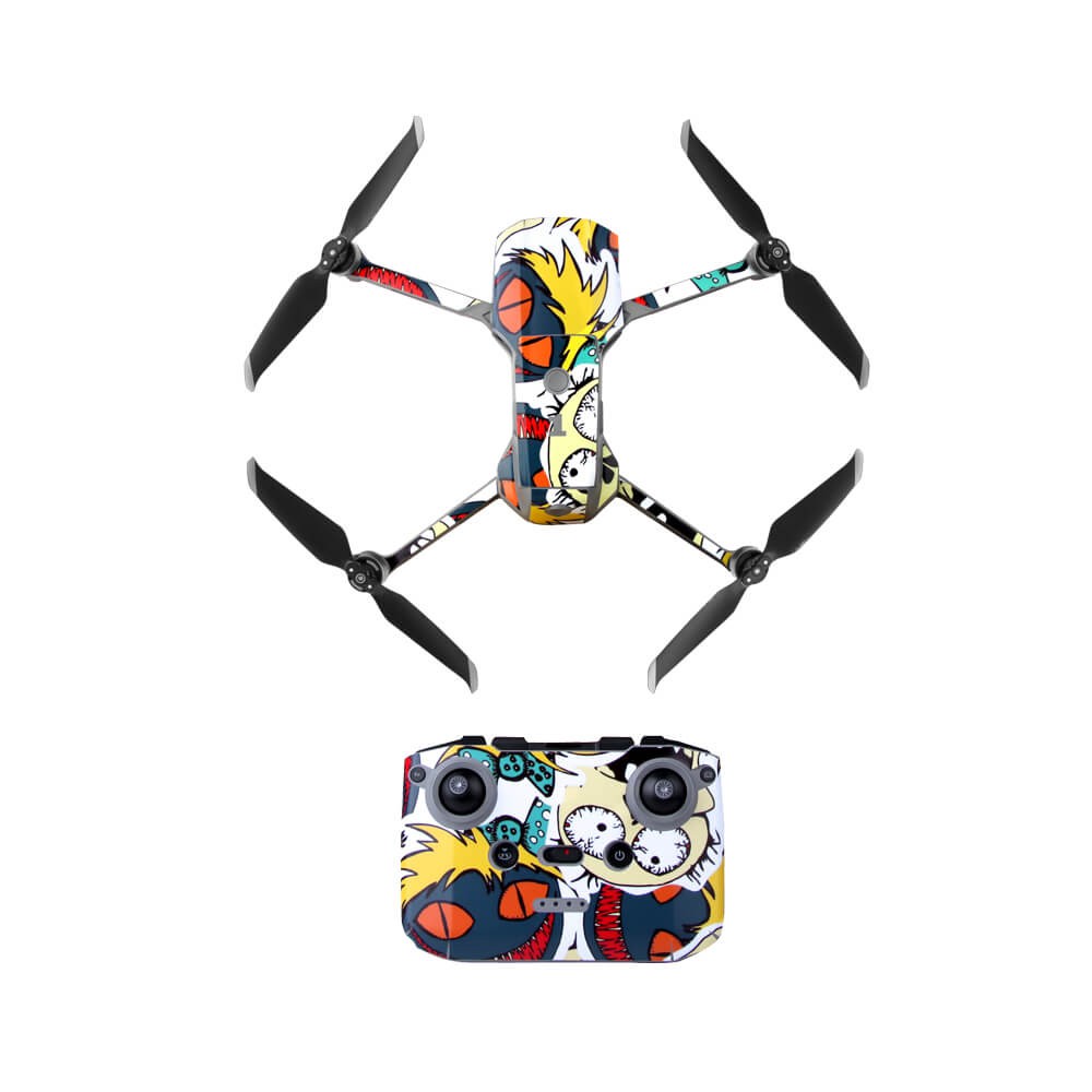 Bộ tem Skin dán – Mavic Air 2