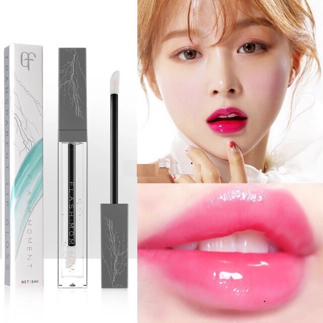 Son Bóng Dưỡng Mềm Và Căng Mộng Môi Flash Moment Hàng Nội Địa Trung MX | BigBuy360 - bigbuy360.vn