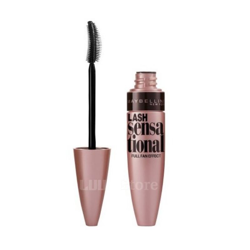 /pass/ Mascara Maybelline New York Lash Sensational Không Lem Không Trôi