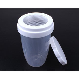 Lọ rắc rải bột size 11,4 *7 cm
