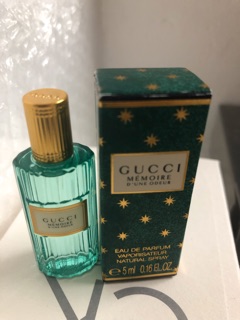 GUCCI MEMOIRE NƯỚC HOA MINI