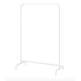 Giá treo quần áo mulig ikea chính hãng
