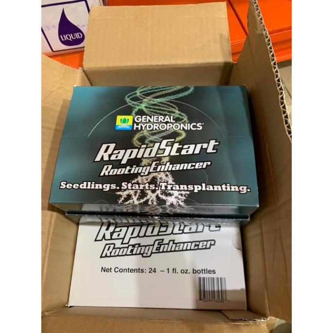 Thuốc kích rễ RapidStart chính hãng nhập khẩu Mỹ siêu kích rễ phong lan – Hiệu quả sau 1-2 lần sử dụng