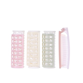 Lô cuốn tóc Miniso 8 chiếc nhiều màu
