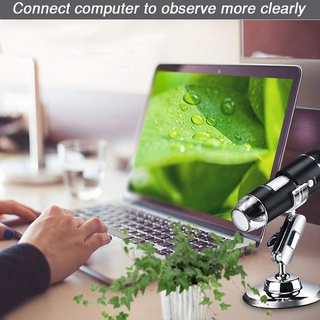 USB Digital 1000X Magnification Microscope Camera, for Window 7/8/10