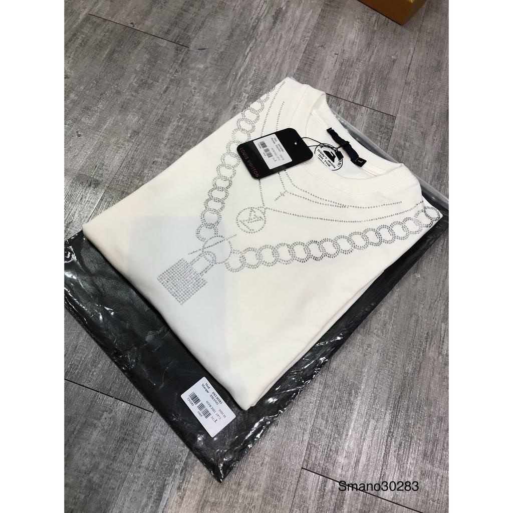 Áo phông nữ tay dài áo thun nữ unisex form rộng in hình chữ cổ tròn đẹp NAVISA AT101