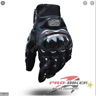 Găng Tay PROBIKER Dài ngón