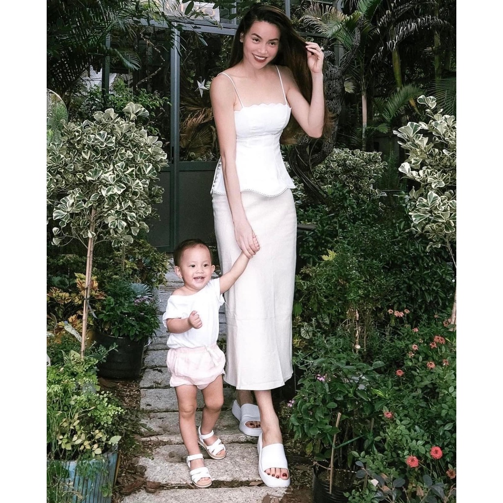 Dép đế bánh mì