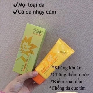 KEM CHỐNG NẮNG CELIO Hàn Quốc