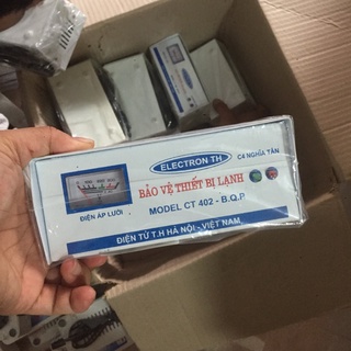 BỘ BẢO VỆ TỦ LẠNH ELECTRON- 220V