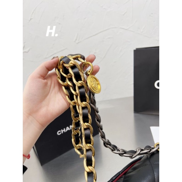 Túi xách nữ C.N bag da mịn sz25cm lót trong kèm logo cực đẹp