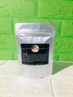 Bột than tre hoạt tính Bambooviet