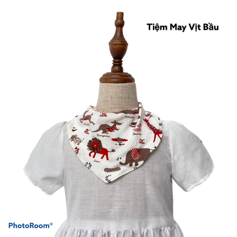 Yếm PiPi cho bé