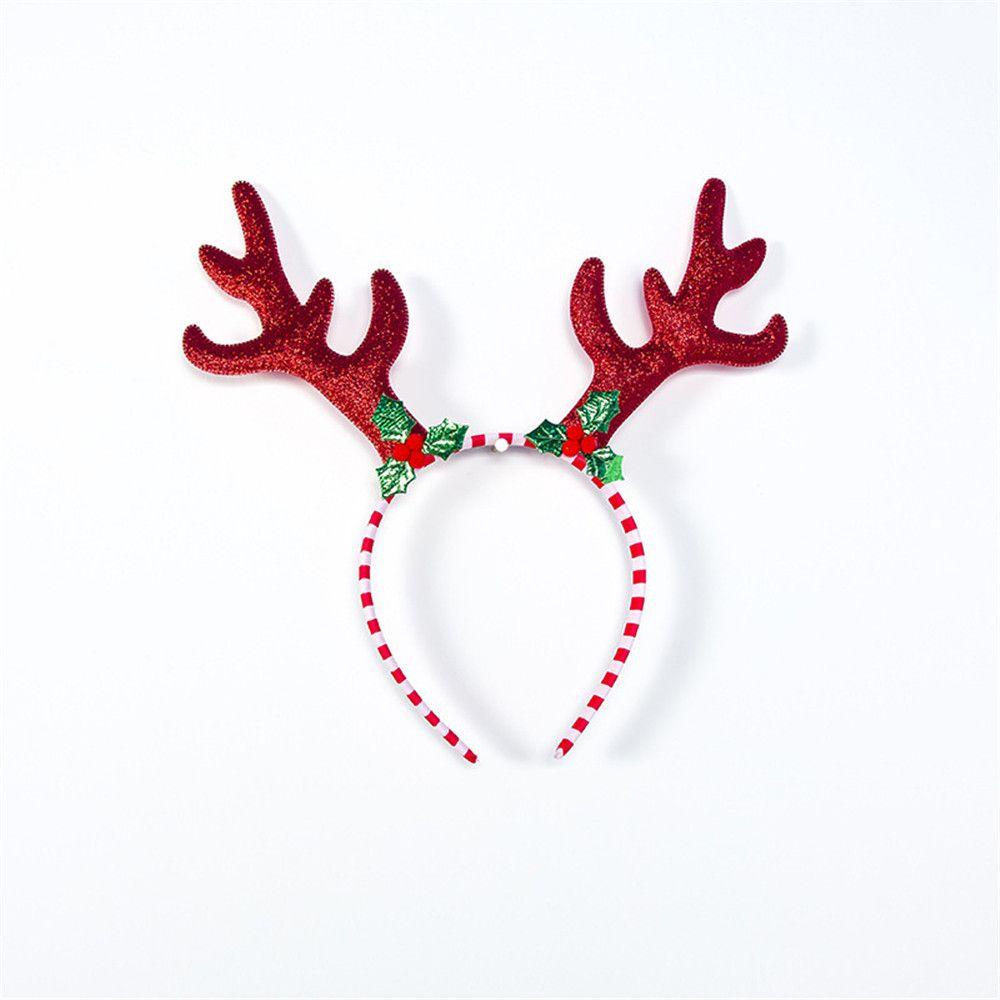 Băng Đô Cài Tóc Hình Cây Thông Noel