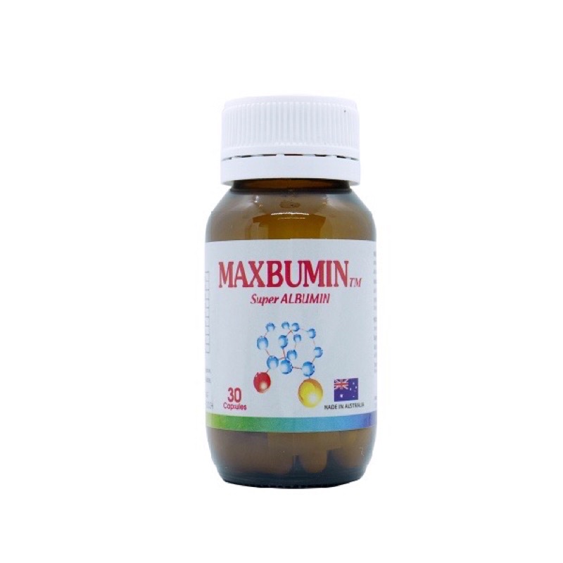 MAXBUMIN TM  BẢO VỆ  CHỨC NĂNG GAN