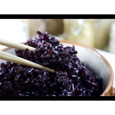Gạo lứt tím than Sóc Trăng- thiện phát 1kg