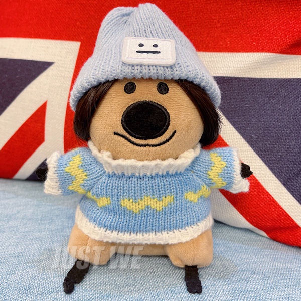 Phụ Kiện Trang Trí Mũ / Khăn Choàng / Búp Bê Nhồi Bông / Gấu / Ớt Chuông