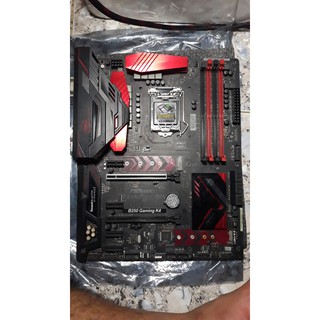 [Rẻ vô địch]Mainboard Asrock B250 Gaming K4 - Asus B250 Gaming Rog Strix
