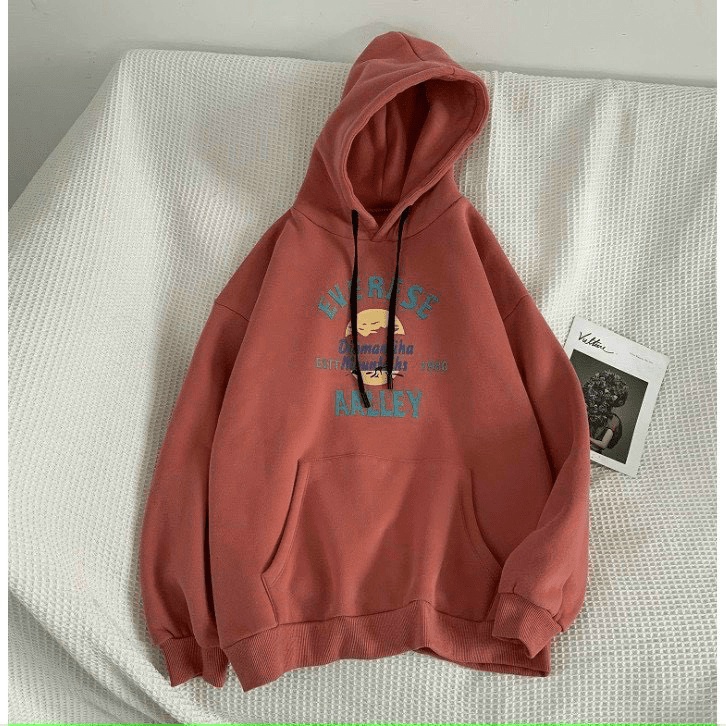 ÁO HODDIES NỈ CỰC ĐẸP THỜI TRANG HÀN QUỐC FORM RỘNG PHONG CÁCH MỚI NHẤT HIỆN NAY