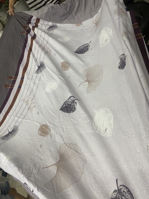 Drap giường Songhong 1,6x2m - Quà tặng Sharp