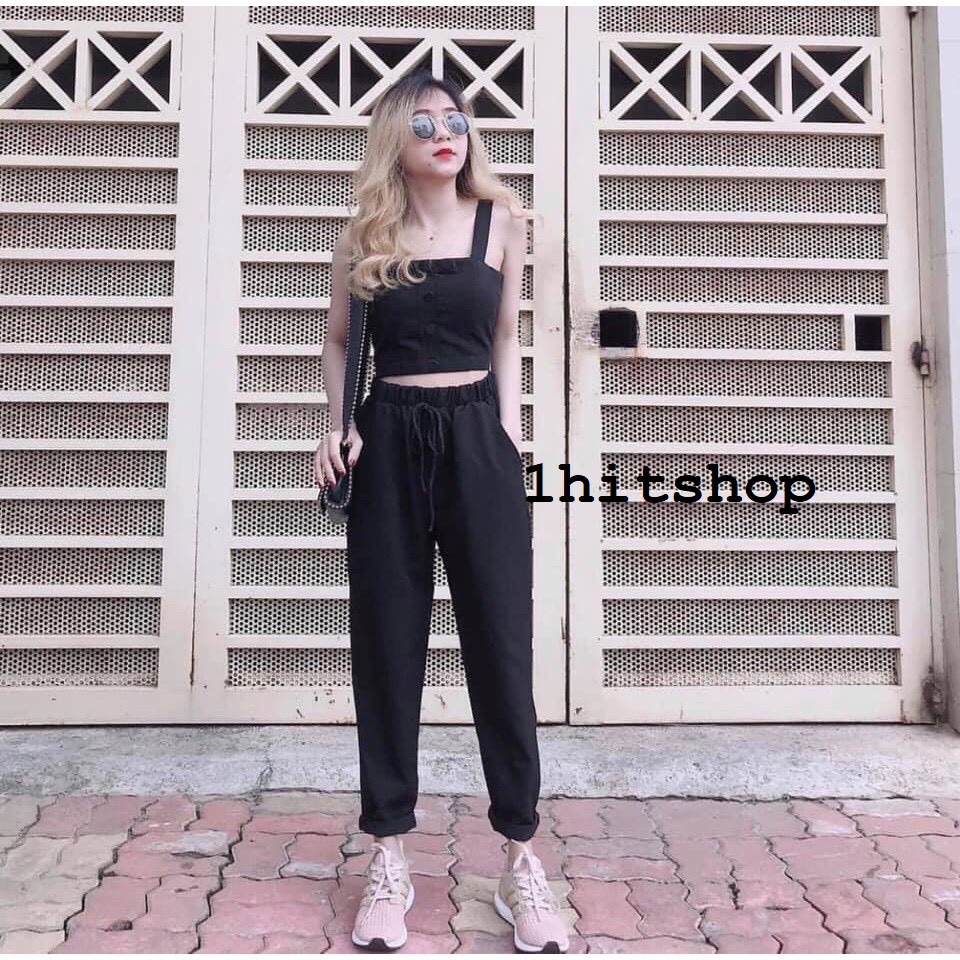 Quần basic pant - BASIC PANTS UNISEX
