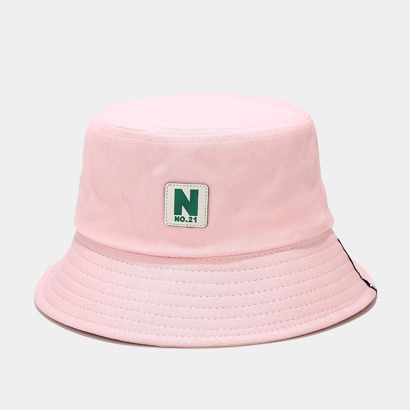 Mũ tai bèo LINJW vải cotton thời trang 2021 đơn giản cho nam và nữ