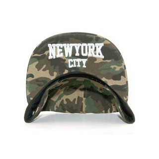 NÓN SNAPBACK FLASH REPORT NYC CAMO SNAPBACK