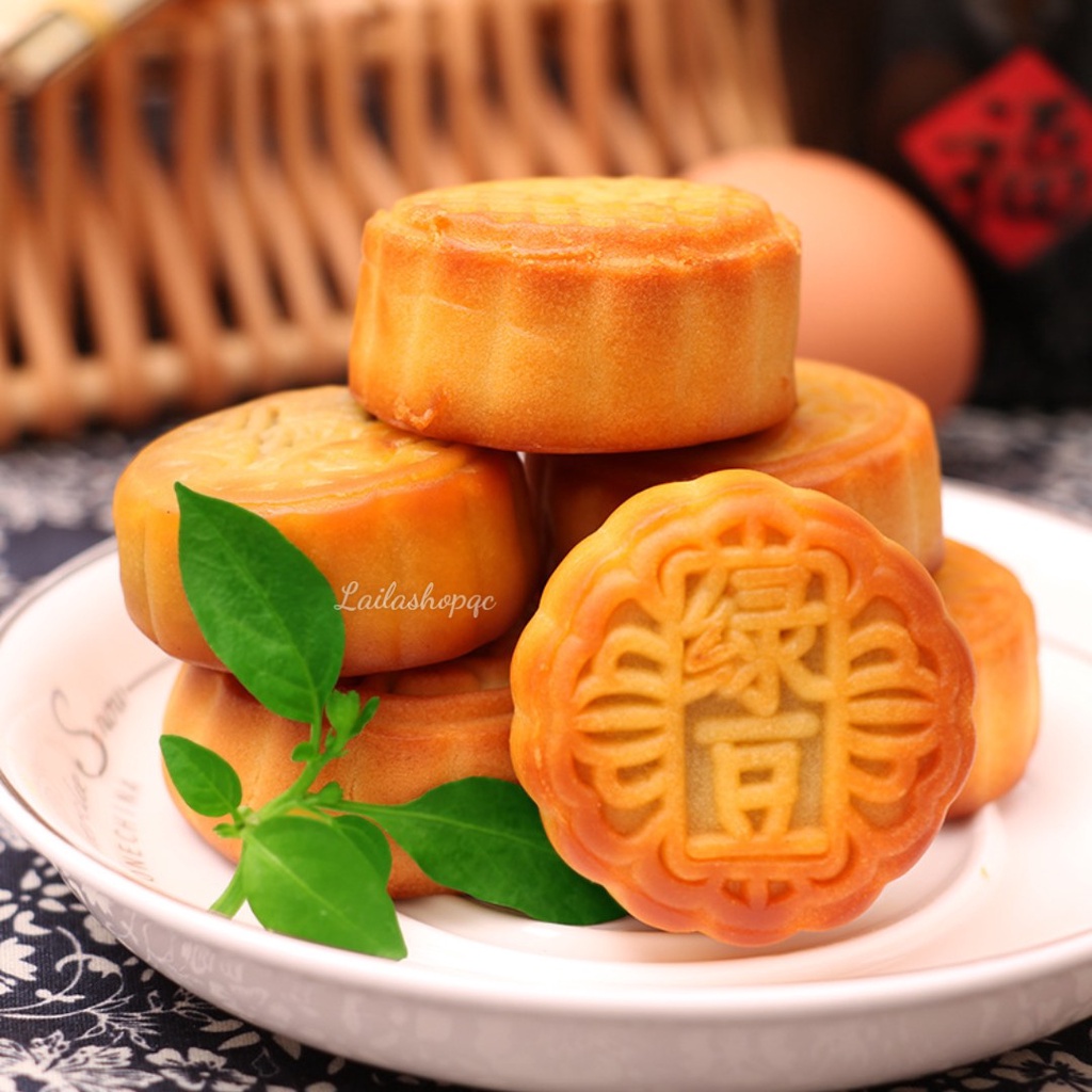 Bánh mini mix vị combo 10c bánh mix