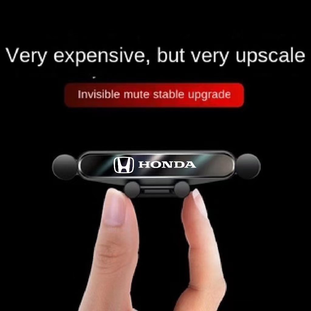 Giá Đỡ Điện Thoại Gắn Lỗ Thông Gió Xe Hơi Honda City Jazz Civic Crv Xrv Camry Accord