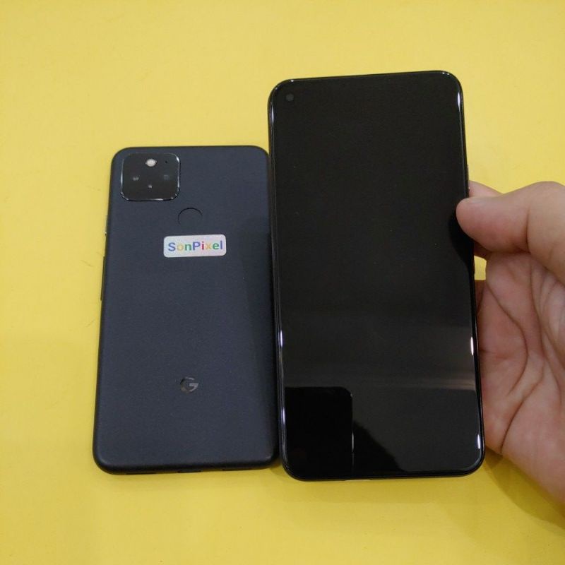 Google Pixel 5  Điện Thoại GG Chip Snapdragon 765G Ram 8G/128GB. Chơi Game Tốt Quốc Tế, Cũ Giá Rẻ, Sonpixel.
