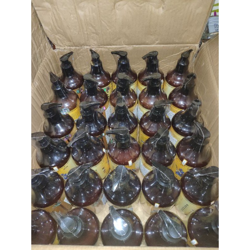 Dầu Gội Thượng Phu Thảo - Dưỡng Sinh - Thảo Dược - Giảm Rụng Tóc -Gàu- Massage Gừng Nóng 500ml dùng tại Spa