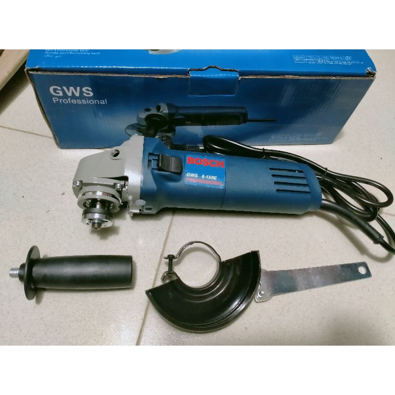 Máy mài cầm tay 1 tấc Bosch , có chỉnh tốc độ