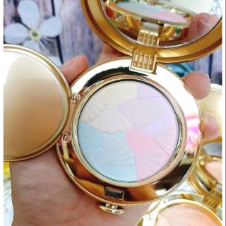 Phấn phủ ngọc trai ngũ sắc Whoo Mi Color Pact