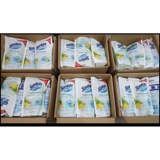 Set 5 bịch nước lau sàn Sunlight 550g