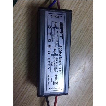 Chấn lưu đèn led 24-36V-20W