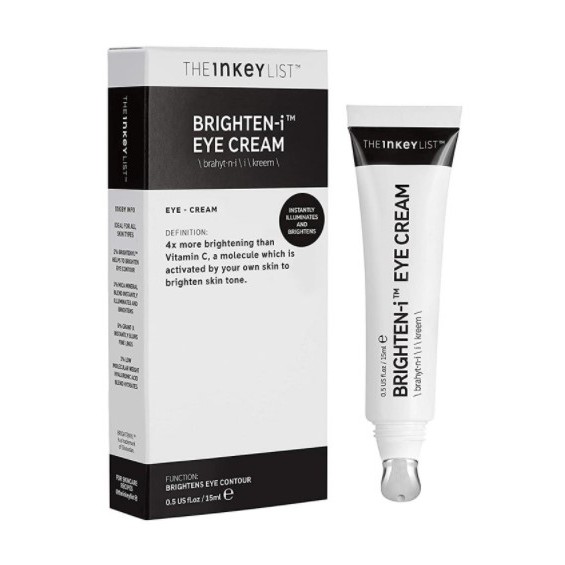 [SEPHORA-US] Kem Dưỡng Mắt The INKEY List Brighten-i Eye Cream 15ml