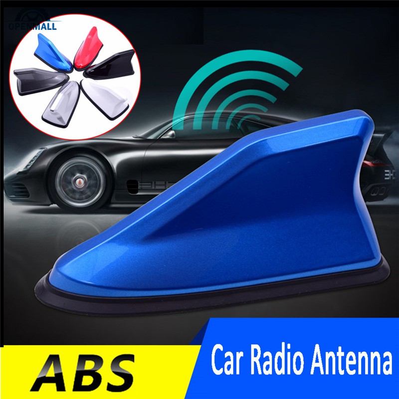 Ăng Ten Thu Sóng Radio Hình Vây Cá Mập Cho Xe Hơi