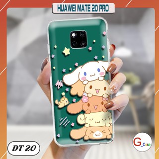 Ốp lưng dẻo Huawei Mate 20 pro