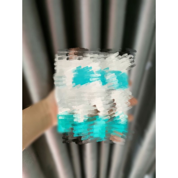 túyp kem dưỡng trắng xanh 0.5 và 1